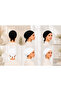 6 Pcs Stitched Combed Cotton Inner Bonnet, Non-Slip, Flexible, Comfortable to Use, Hijab-Ready Bonnet, Suitable for Daily Use and under Shawl, Large Size, Non-Marking