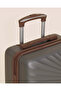 Grey Trolley Luggage 20 Inch - 4