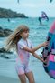 Starwawe Girls' Swimsuit Uv Protection - 5