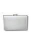Varol 370-26 Steel Case Stone Evening Dress Women's Bag - 2