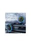 Ventilator auto dublu cu mufa USB 5V - 2