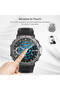 Clear 3pcs Tempered Glass Films Guard for Huami T-rex 3 Smart Watch Trex 3 Screen Protector Pro... - 4