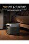 ECOFLOW DELTA 3 Portable Power Station, 1024Wh Solar Generator, LiFePO4 Battery, 0-70% Quick Charge - 3
