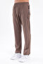 B-Stretch Fabric Zipper Pocket Straight Leg Men's Sports Sweatpants - 4