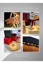 3M LED Strip Light Warm White 3000K USB Powered with Switch, 60 LEDs/M Flexible Tape Light - 5