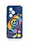 Honor 400 Pro Compatible Happing Smile Patterned Silicone Case - 4