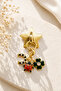 Gold Color Adhesive Multi-Option Phone Charm Multi-Option - 2