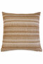 Echo Premium Jacquard Woven Caramel Cushion Cover 43X43 cm - 2