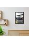 Premium Canvas Digital Print Wall Art A3 Framed Poster for Home Office Decor Gift Piece - 3