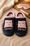 Size 39 Colorful Soft Sole Slippers - 2