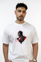 Ryuk Death Note_8 Design Printed Oversize White T-Shirt