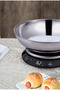 Digital Kitchen Scale With Bowl - 2