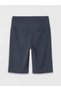 Elastic Waist Women's Shorts Leggings (S6) - 6