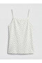 Esvab • Modern & Distinctive Square Collar Floral Rope Strap Girls' Undershirt 2-Piece Set - 6