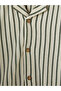 Nevavm Striped Boy's Shirt with Difference - 3
