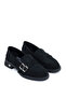Int 905 Double Buckle Detailed Loafer