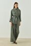 Bianca Pantsuit Green - 5