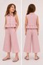 Lilagül Shilebezi Girl's Shirt Set - 5