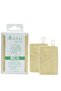 100% Natural Loofah Kitchen Scrubber 2pcs | Eco-Friendly Scrubbers for Everyday Kitchen Cleaning