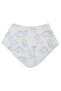 Dinosaur Printed 2 Layer 2-Piece Bib - 3