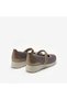 Women's / Girls' Ballerinas 27 B87 S8 Cloth Taupe (Rovere) - 4
