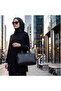حقيبة إل بي 8418 سوداء