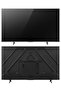 85-Inch 4K UHD A6Q Smart TV With 60Hz Display, Dolby Vision, Dolby Audio, VIDAA Smart OS - 3