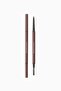 Superfine eyebrow pencil