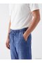 New Season Lcw Jeans Indigo 710 Loose Fit Men's Jean Trousers - 3