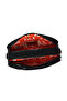 Women's Black Long Strap Fabric Crossbody Bag 26Pbd27536F - 4