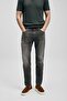 111200244 Quel Smart Jean Men's Trousers Slim Fit Men's Jeans Smoked - 4