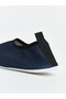 Black Galatasaray Printed Boys' Sea Shoes - 2