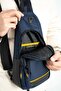 Cross Shoulder And Chest Color Quality Sports Bag - 2