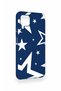 Huawei P40 Lite Compatible Mega Star Patterned Silicone Case - 3