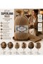 Süperlana Maxi 991 - Milk Coffee - 2