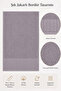 Bath Towel 90X150 cm Linea Collection 650 Gr - 5