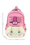 Water-resistant thermal nourished pencil case school set. - 2