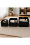 Felt Multi-Purpose Shelf Organizer Set of 3 (Mini-Midi-Maxi)
