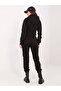 Compleu Dama Maneca lunga, Sport, ex moda, Negru Casual - 3