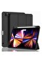 Touch ID and Auto Wake/Sleep Pencil Charging Case with Pencil Holder for iPad Pro 11 inch 2022(4th Gen)/2021(3rd Gen)/2020(2nd Gen)