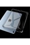 Ultra Clear Shockproof Transparent Case for iPad Air 4 10.9 inch 2020, TPU Silicon Back Cover - 3