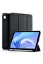 Compatible with iPad 10th Generation Case (10.9-Inch, 2022) | Slim Trifold Stand Protective Cover with Pencil Holder | Auto Sleep/Wake Function | Soft TPU Back | Shockproof, Lightweight & Du
