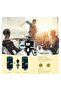 Wireless Microphone, 3-in-1 Plug-Play Lapel Microphone for iPhone iPad Android Camera - 4