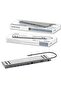 14 In 1 USB C Type-c Hubs Docking Station Silver - 5