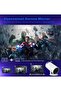 Mini Projector – Portable 4K/200 ANSI HD Projector with 2.4/5G WiFi & Bluetooth - 4