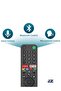 Universal Voice Remote Control RMF-TX500U Bluetooth for Sony Android TV 4K UHD LED 43-98 inch - 2