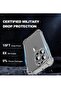 5-in-1 Clear Case for iPhone 15 Pro Max – Includes 2 Glass Screen Protectors & 2 Camera Lens Protectors - 2