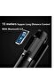Selfie Stick, 3 in 1 Extendable Selfie Stick Tripod with Detachable Bluetooth Wireless Remote Phone - 5