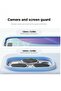 Light Blue iPhone 16 Pro Case – Slim Shockproof Full Body Protection with Soft Microfiber Lining, Scratch-Resistant - 4