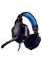 G2000 Gaming Headset, Surround Stereo Gaming Headphones with Noise Cancelling Mic, LED Lights - 2
